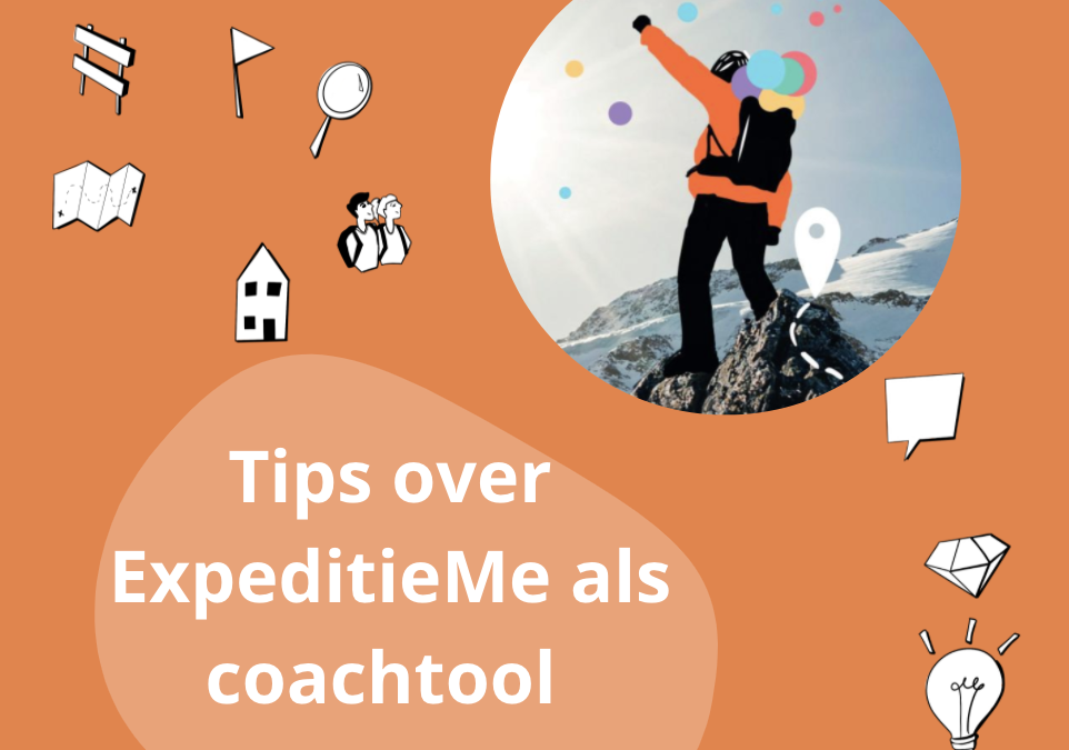 Hoe je ExpeditieMe kan gebruiken als coachtool met ouders en leerlingen.